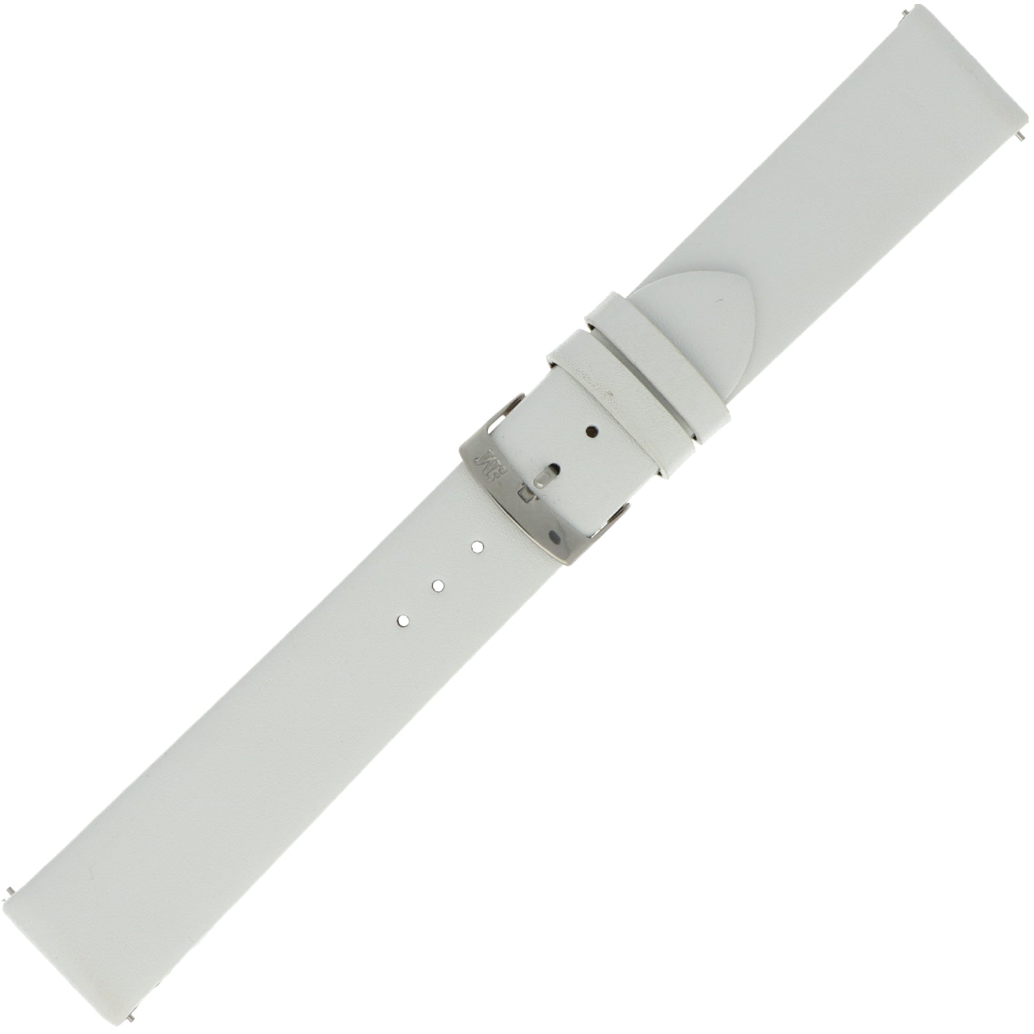Morellato Micra-Evoque Horlogeband Leer Wit