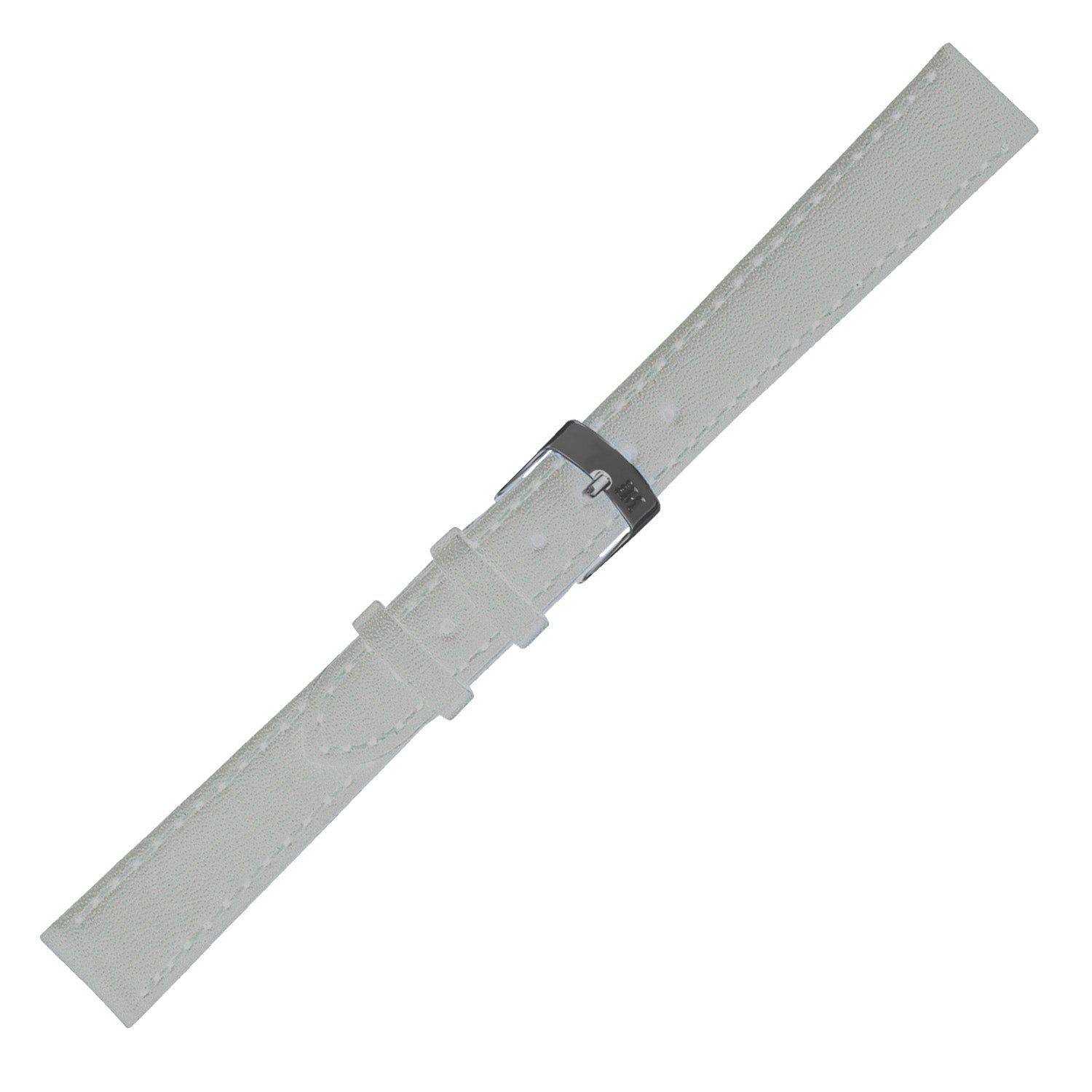 Morellato Sprint Horlogeband Leer Wit