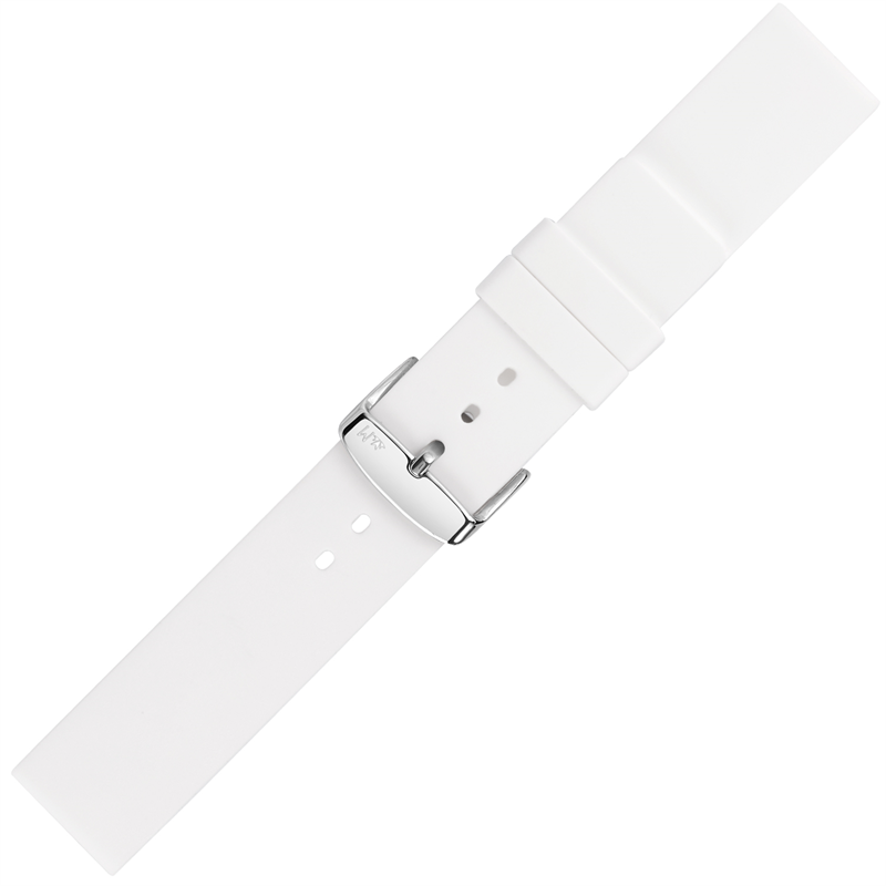 Morellato Horlogeband Rubber Wit