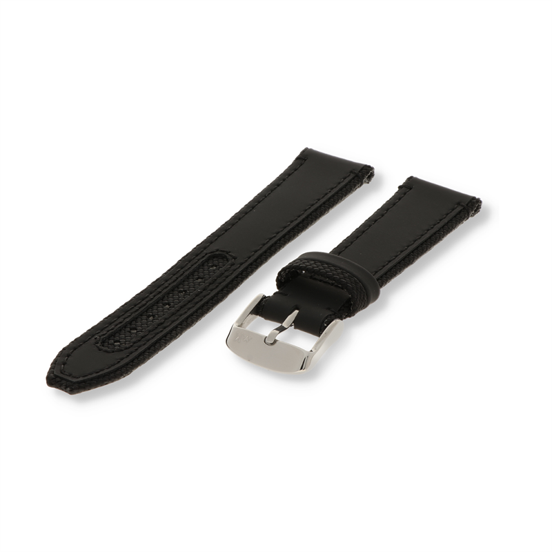 Morellato Sport Collection Horlogeband Rubber Zwart Hydrospeed