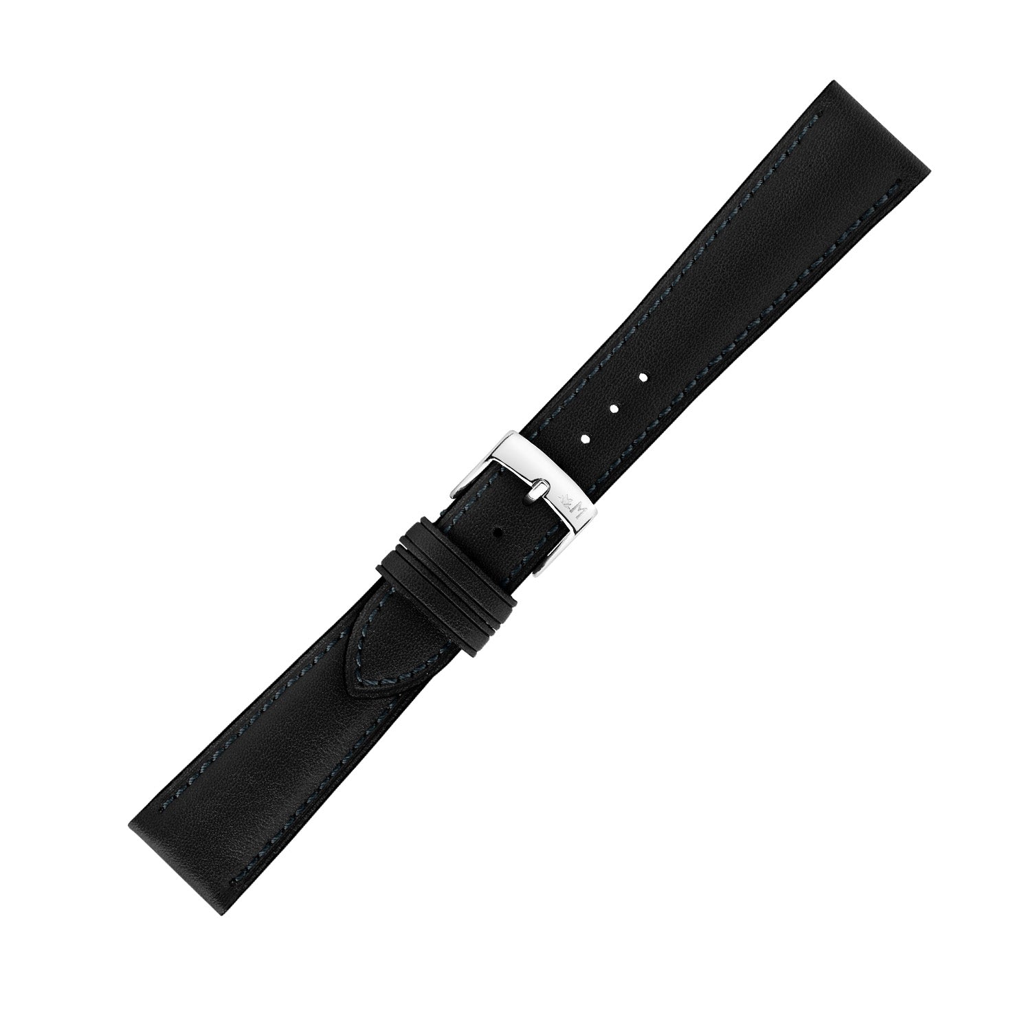 Morellato Leaf Horlogeband Zwart