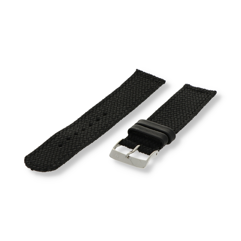 Morellato Sport Collection Horlogeband Textiel Zwart Net