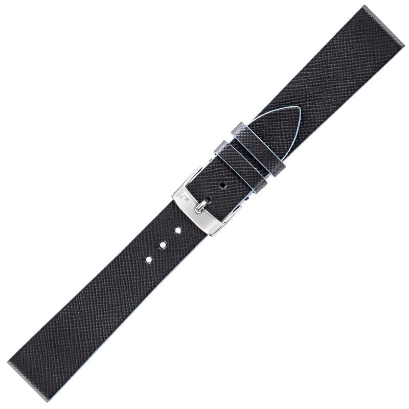 Morellato Save The Nature Horlogeband Leer Zwart Zante