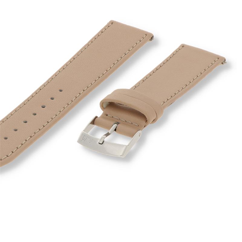 Morellato Sprint Horlogeband Leer Crème