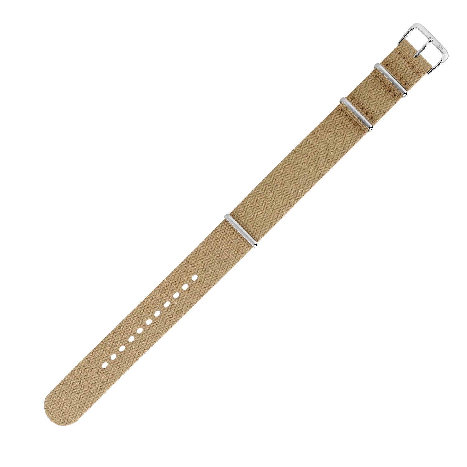 Morellato Air Horlogeband Textiel Crème