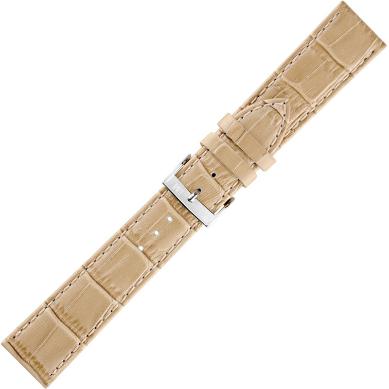 Morellato Bolle Horlogeband Leer Crème 7BOLLE