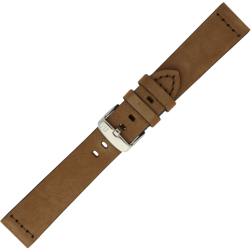 Morellato Manufatti Horlogeband Leer Crème Braman