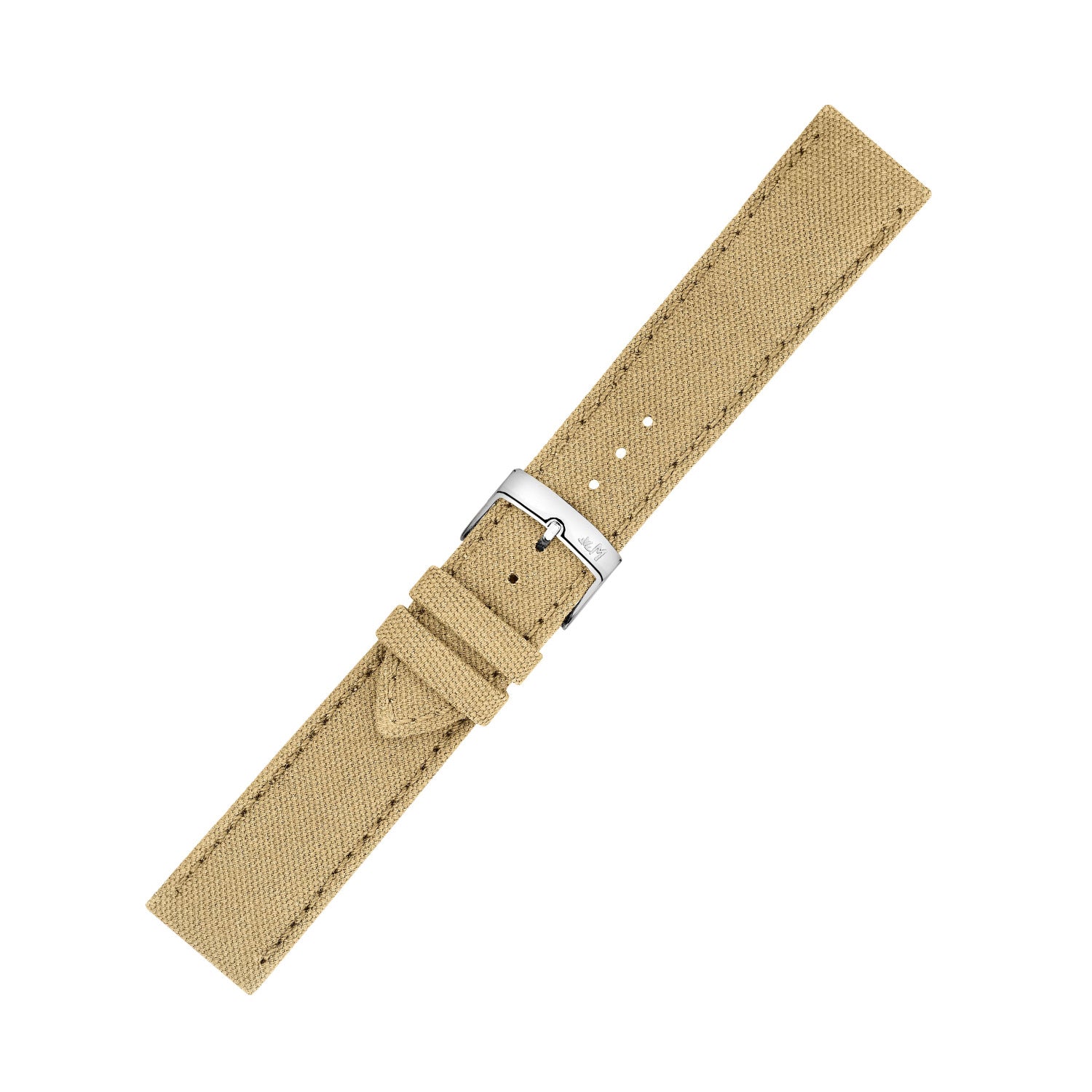 Morellato Freedom Horlogeband Textiel Crème