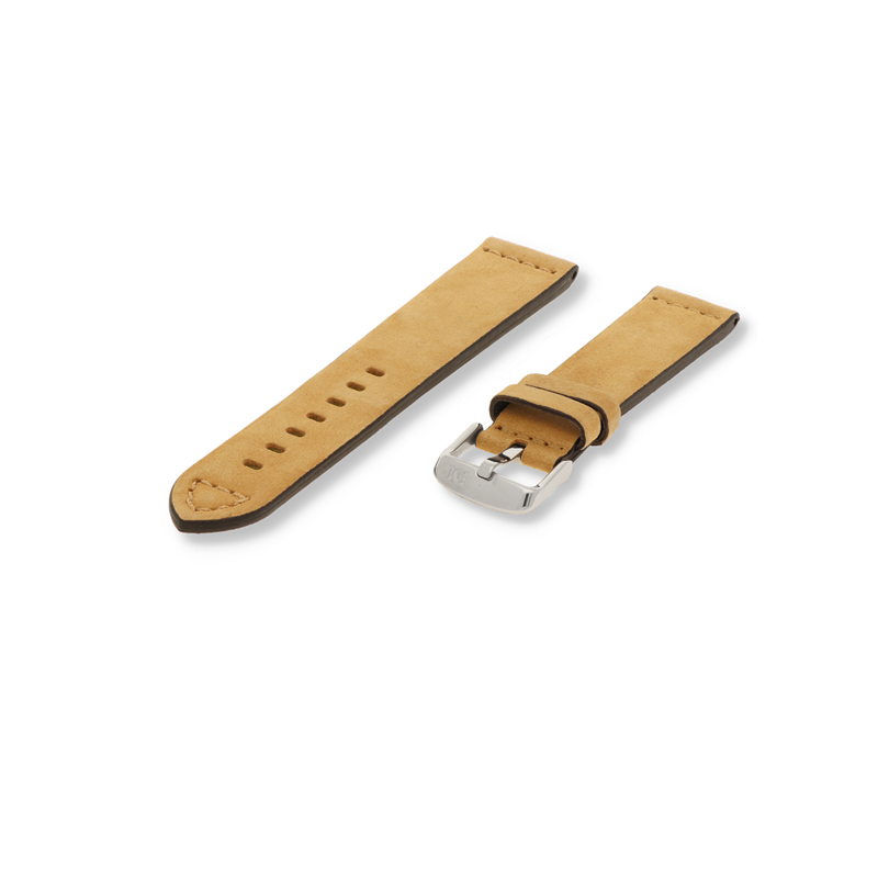 Morellato Manufatti Horlogeband Leer Crème BRAMAN