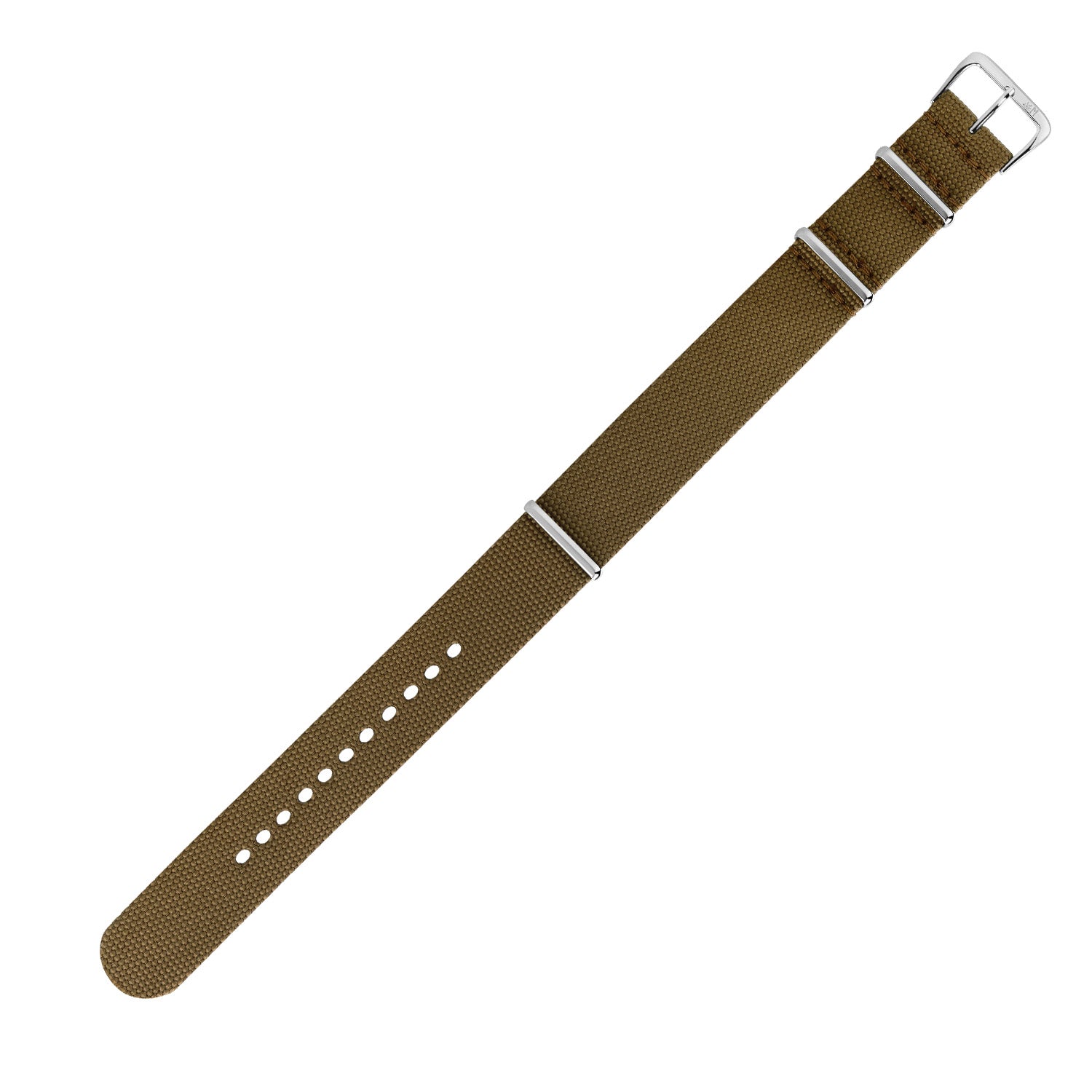 Morellato Air Horlogeband Textiel Bruin