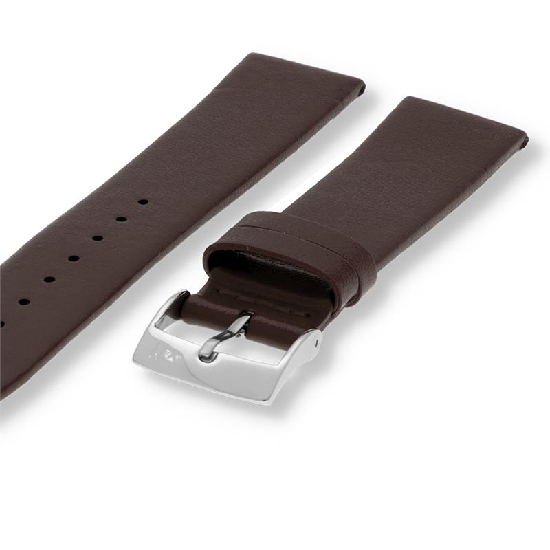 Morellato Horlogeband Leer Bruin Fuji