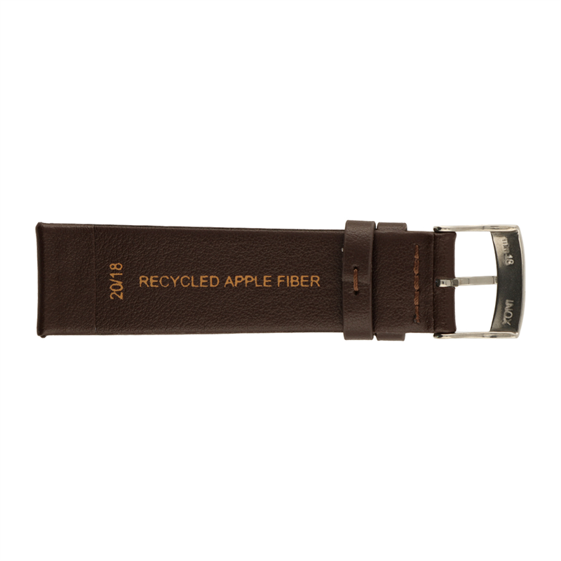 Morellato Horlogeband Leer Bruin Fuji