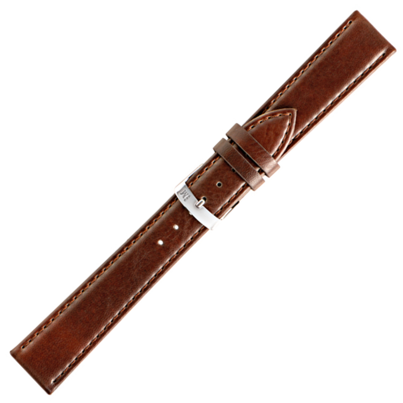 Morellato Basic Collection Horlogeband Leer Bruin Gelso