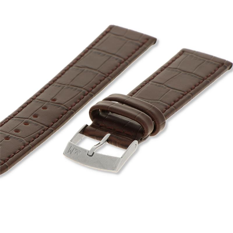 Morellato Basic Collection Horlogeband Leer Bruin Juke