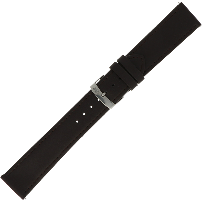 Morellato Basic Collection Horlogeband Leer Bruin INT.EC