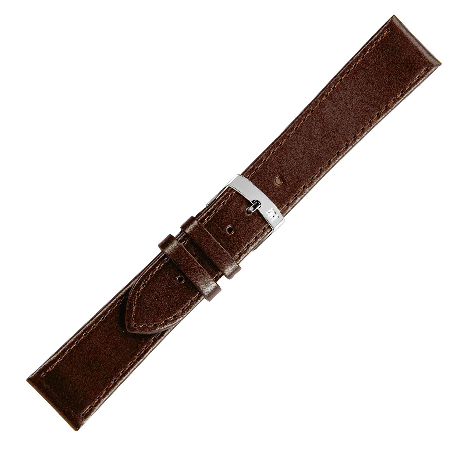 Morellato Sprint Horlogeband Leer Bruin Sprint