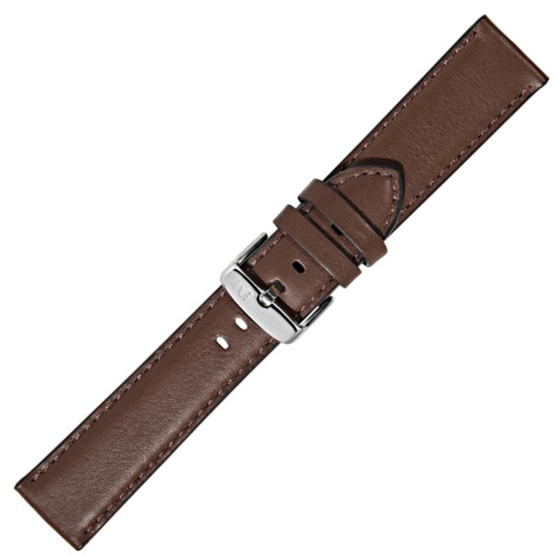 Morellato Sport Collection Horlogeband Leer Bruin Ec