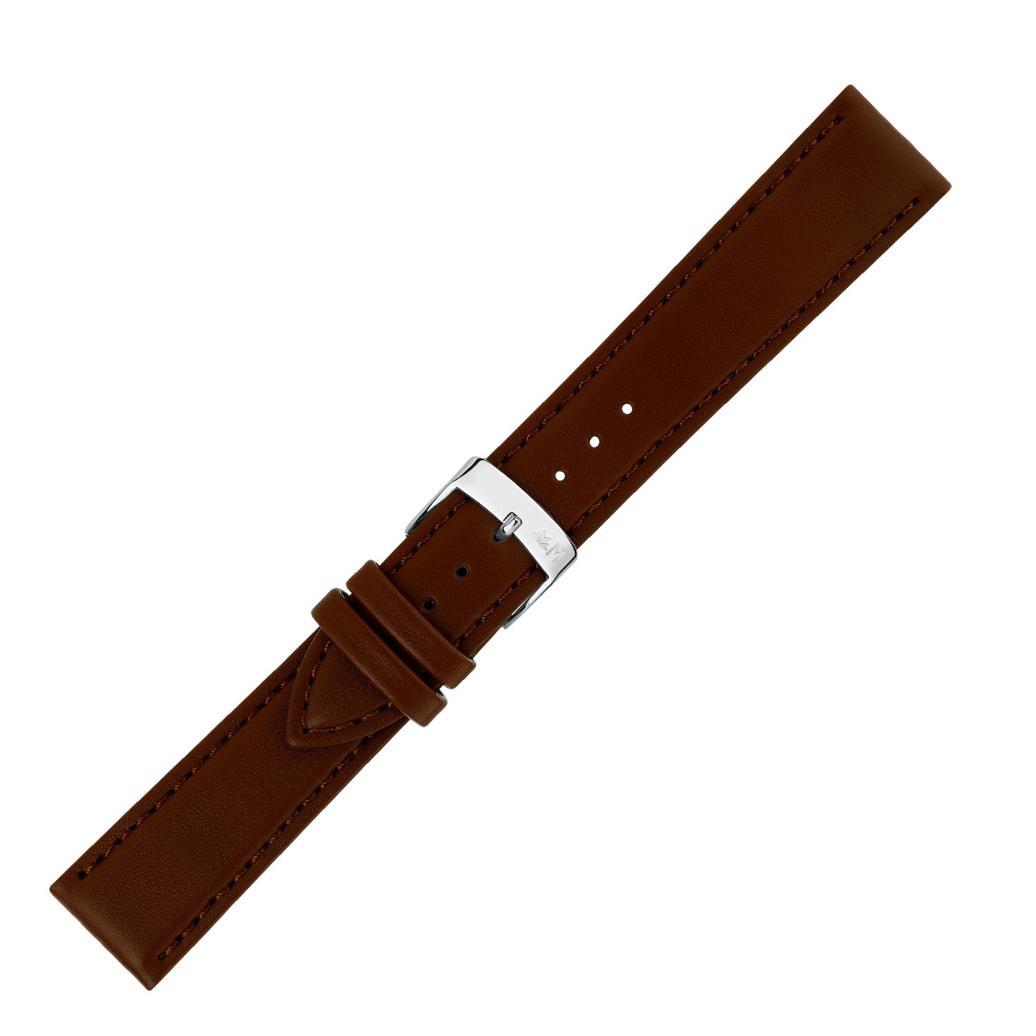 Morellato Edera Horlogeband Leer Bruin Edera