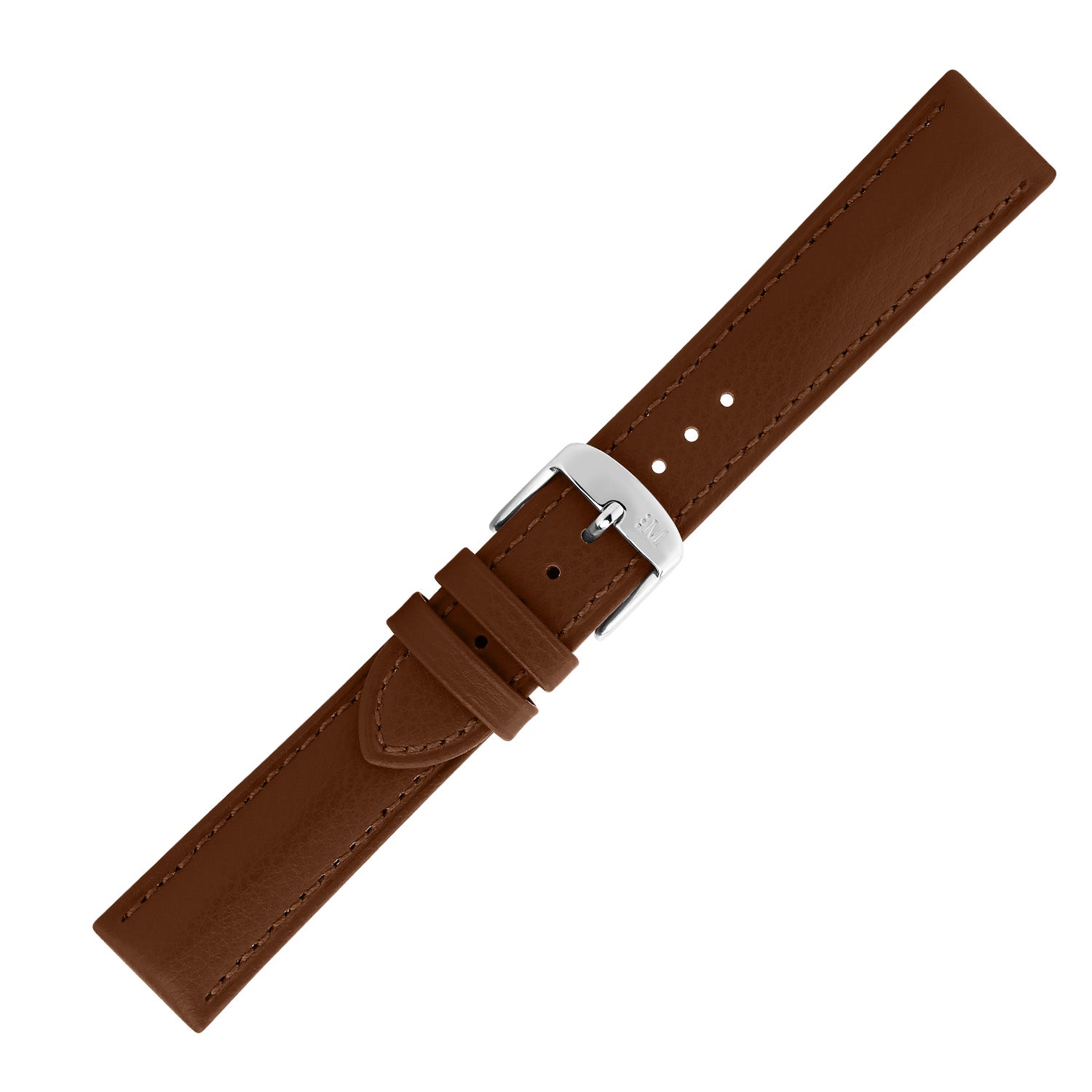 Morellato Erice Horlogeband Leer Bruin