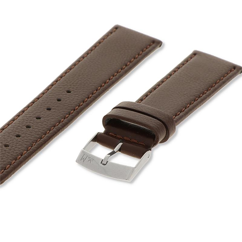 Morellato Green Collection Horlogeband Leer Bruin