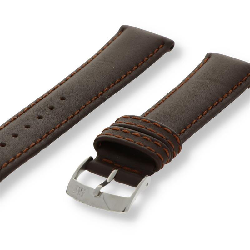 Morellato Sport Collection Horlogeband Leer Bruin Regatt