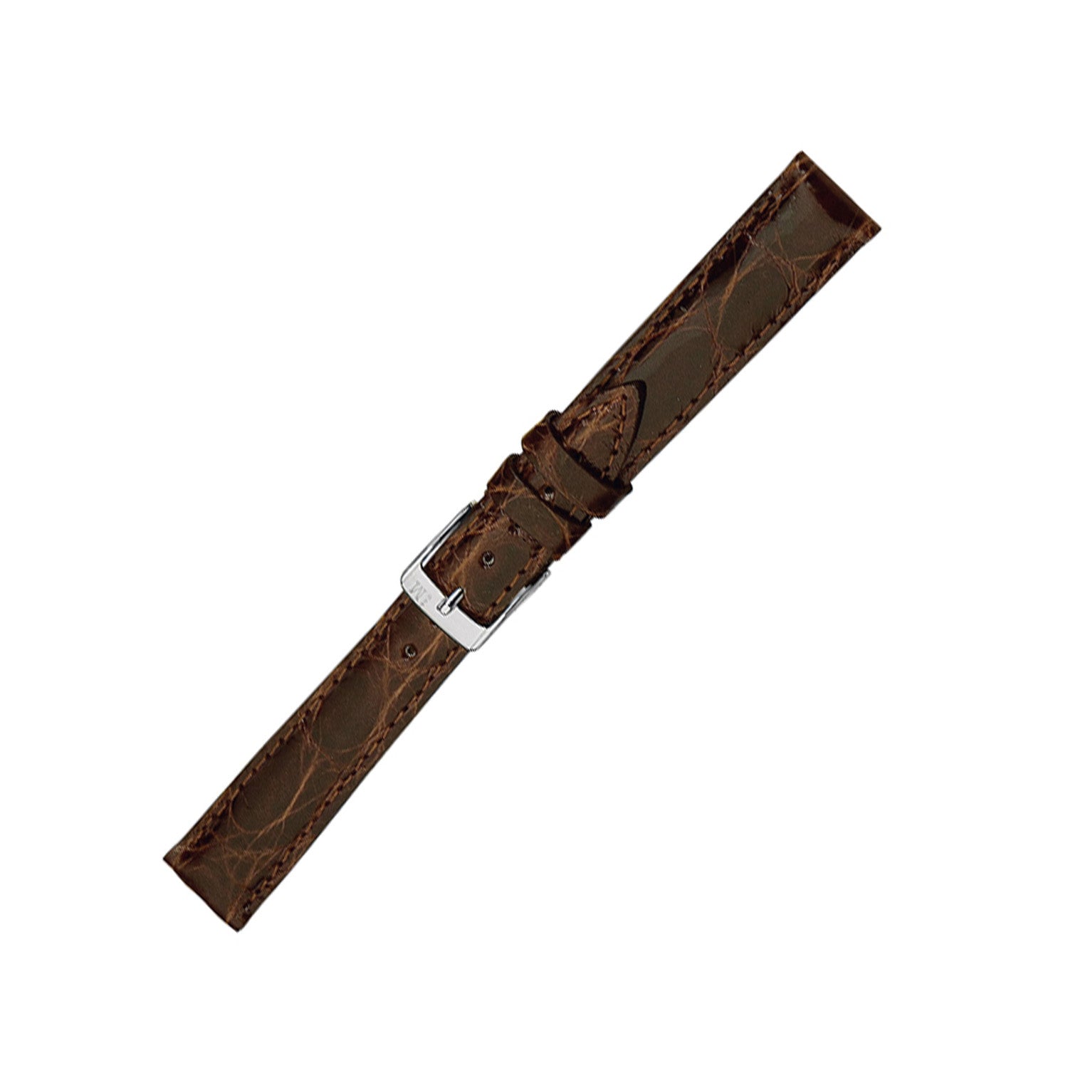 Morellato P.Preziose (echt) Horlogeband Leer Bruin Tracy