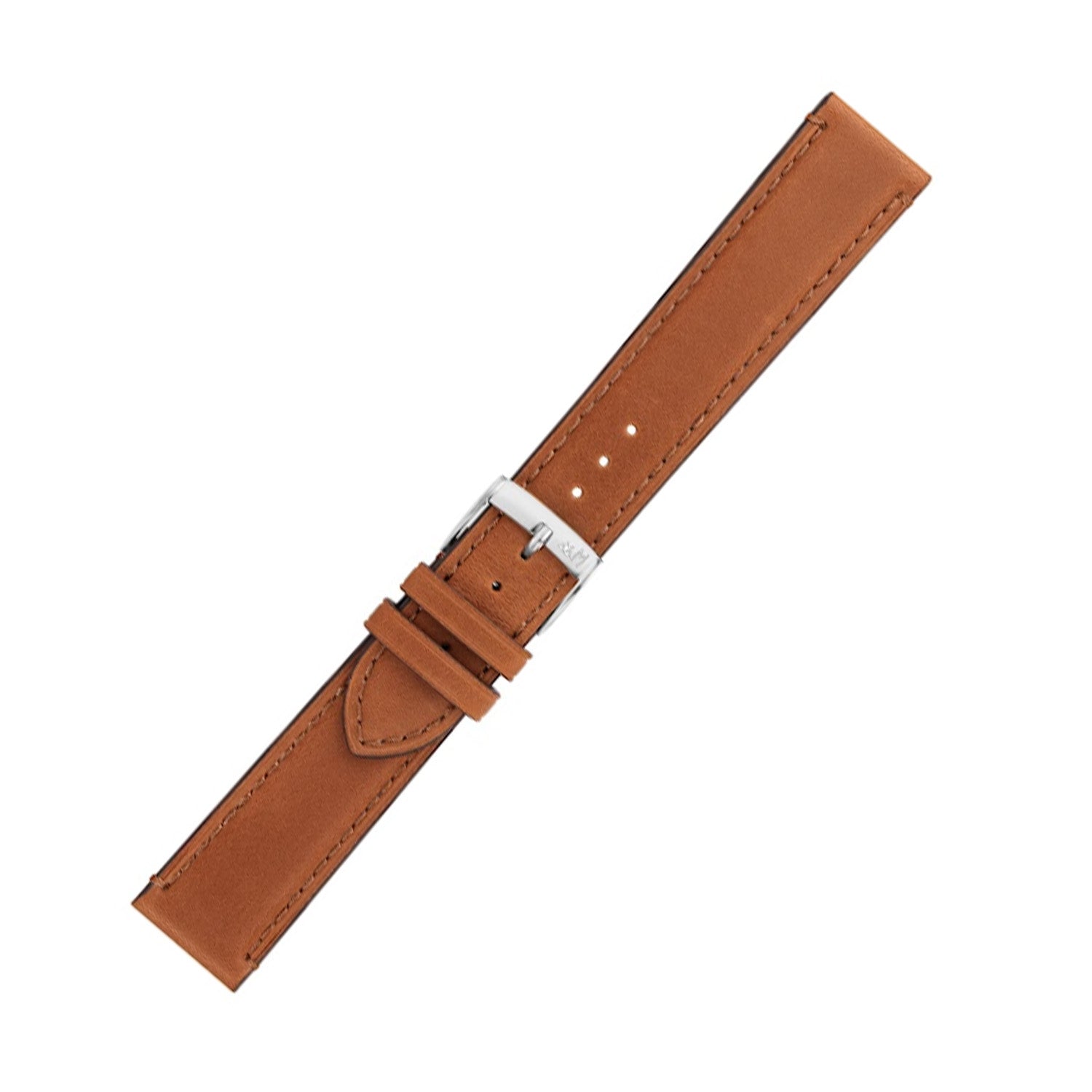 Morellato Horlogeband Leer Bruin Boccaccio
