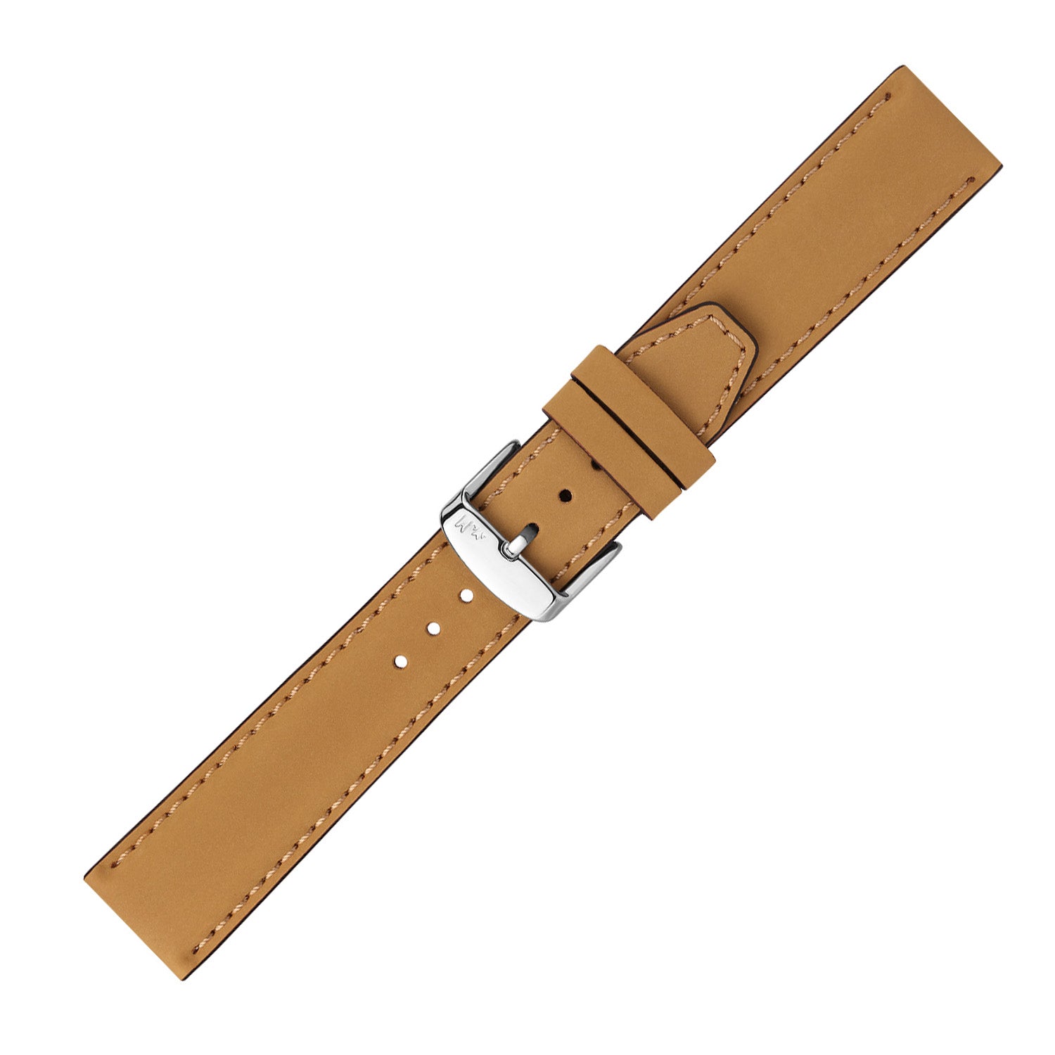Morellato Horlogeband Leer Geel Square