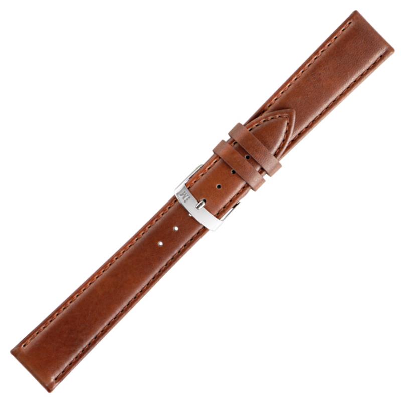Morellato Basic Collection Horlogeband Leer Bruin 0GELSO