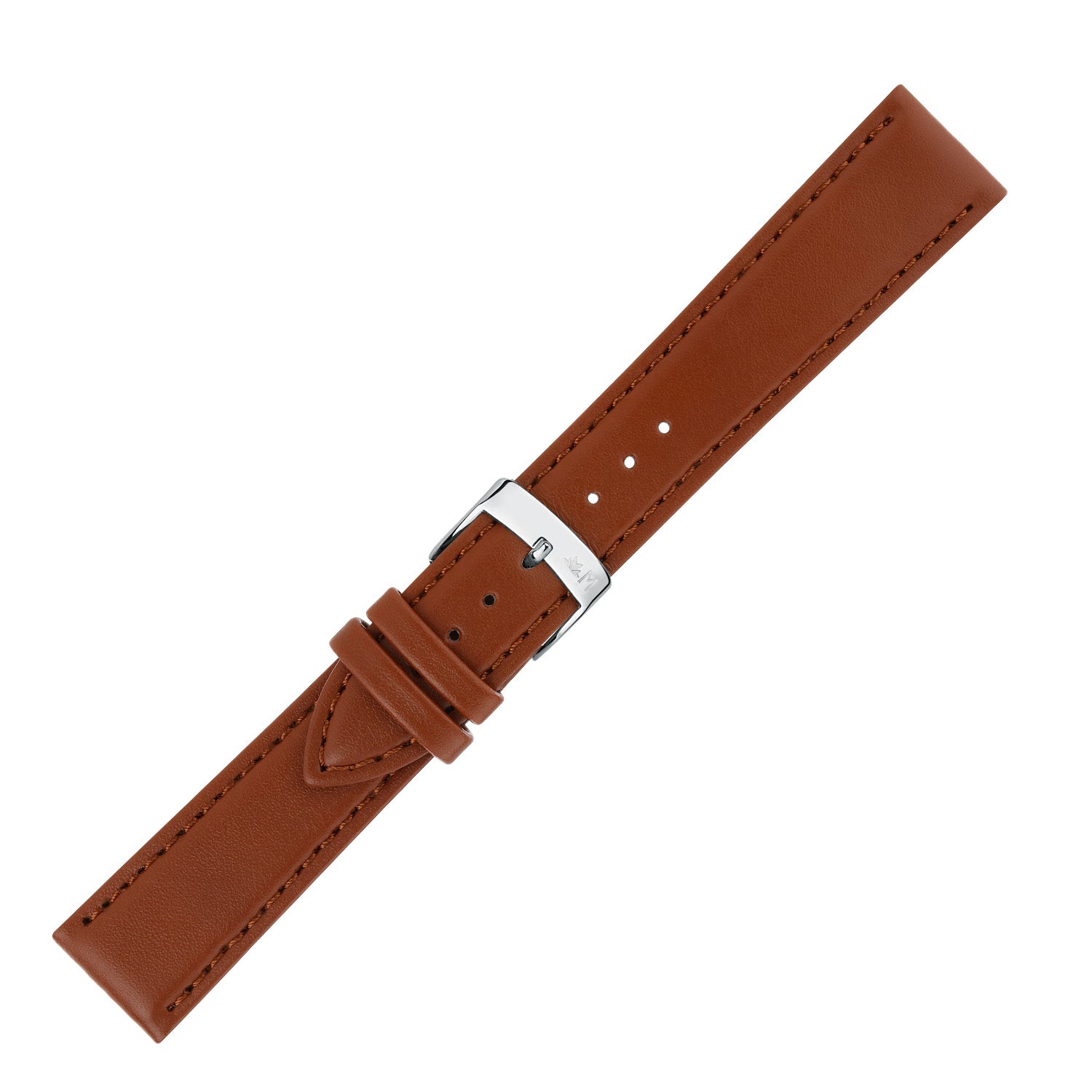 Morellato Edera Horlogeband Leer Bruin 1EDERA