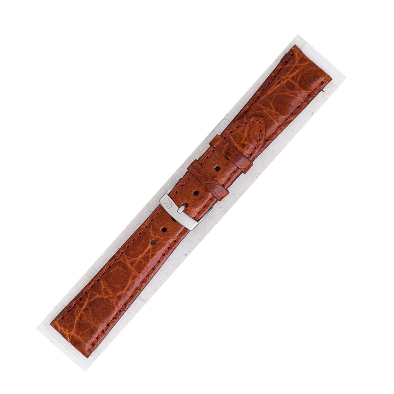 Morellato P.Preziose (echt) Horlogeband Leer Bruin MOMBAS
