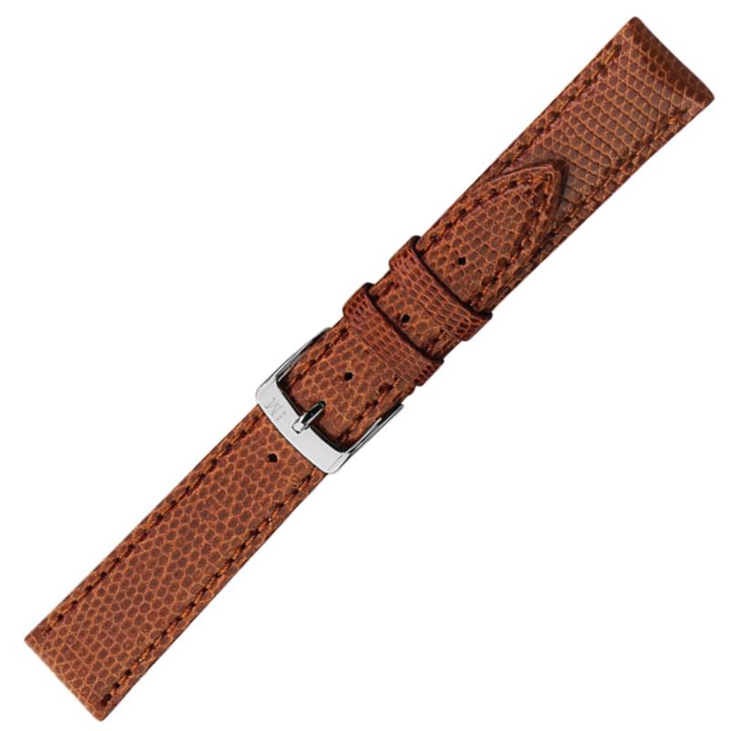 Morellato P.Preziose (echt) Horlogeband Leer Bruin VIOLIN