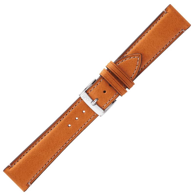 Morellato Basic Collection Horlogeband Leer Bruin LGRECO