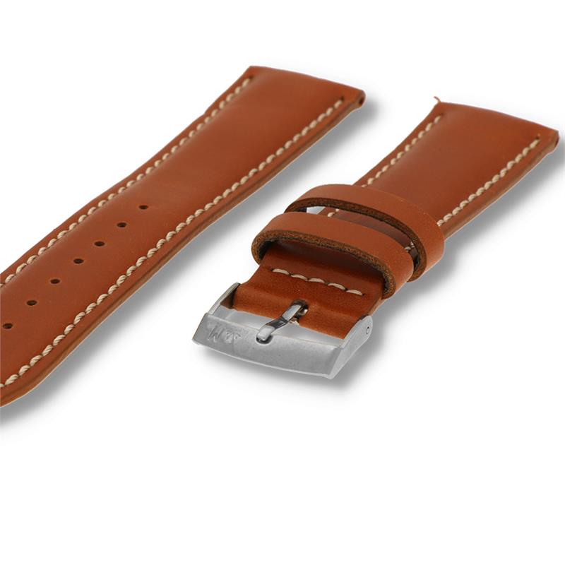 Morellato Horlogeband Leer Bruin Rodius