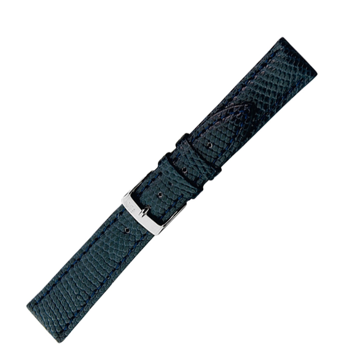 Morellato P.Preziose (echt) Horlogeband Leer Blauw Violin