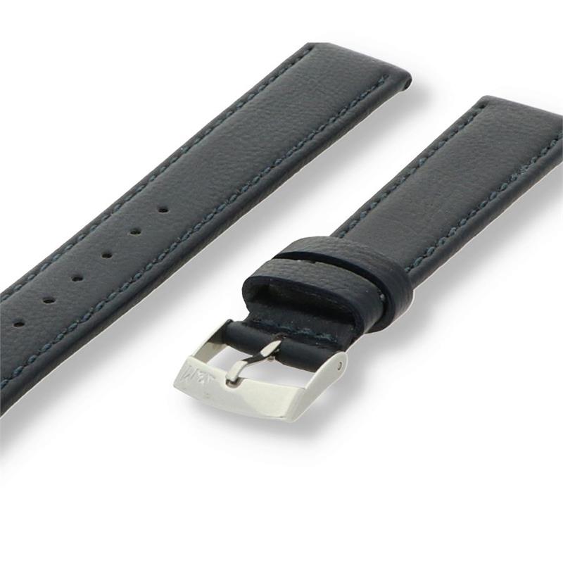 Morellato Green Collection Horlogeband Leer Blauw