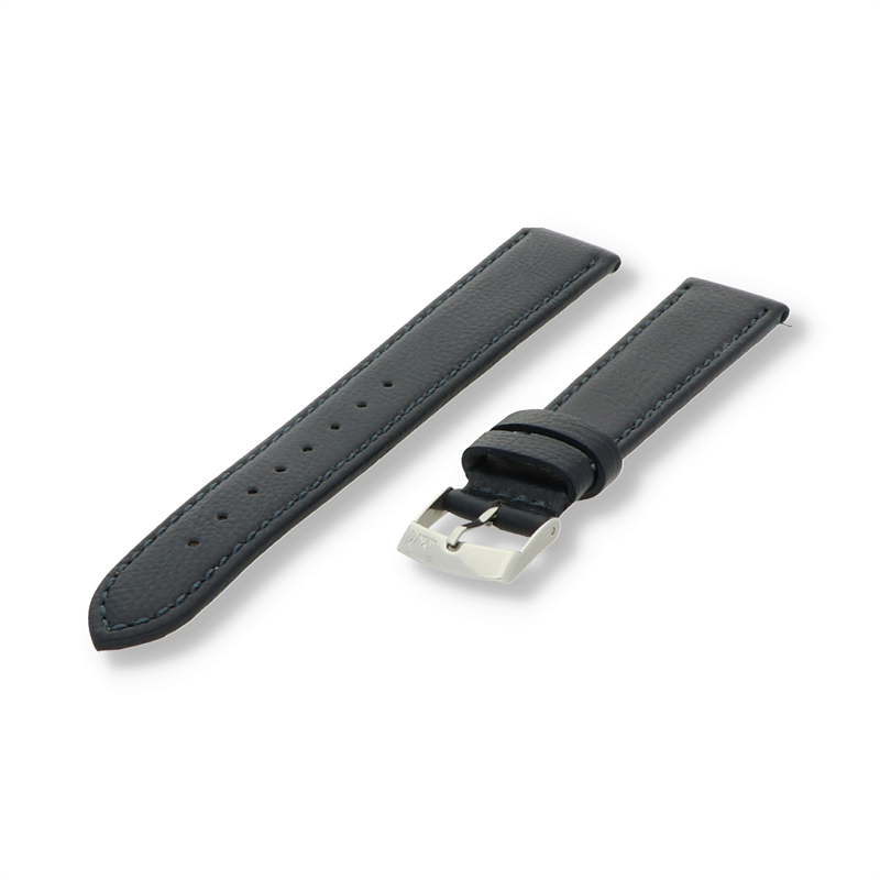Morellato Green Collection Horlogeband Leer Blauw