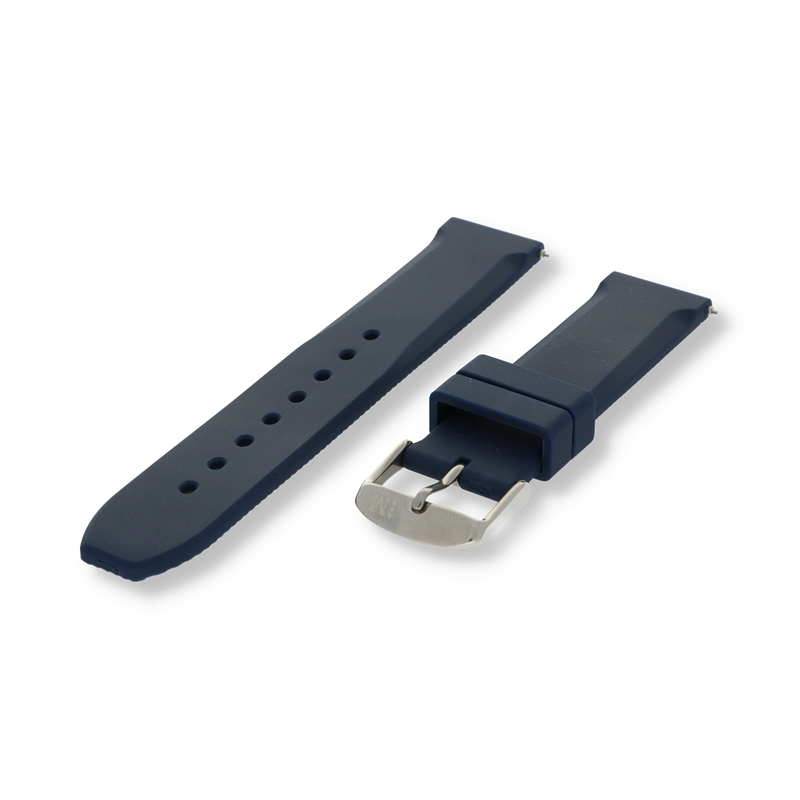 Morellato Basic Collection Horlogeband Rubber Blauw