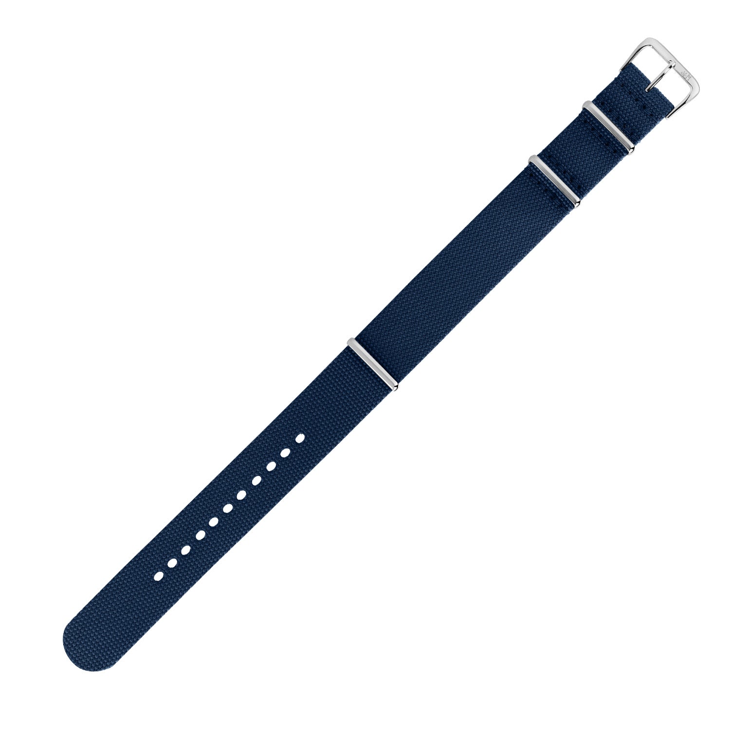 Morellato Air Horlogeband Textiel Blauw