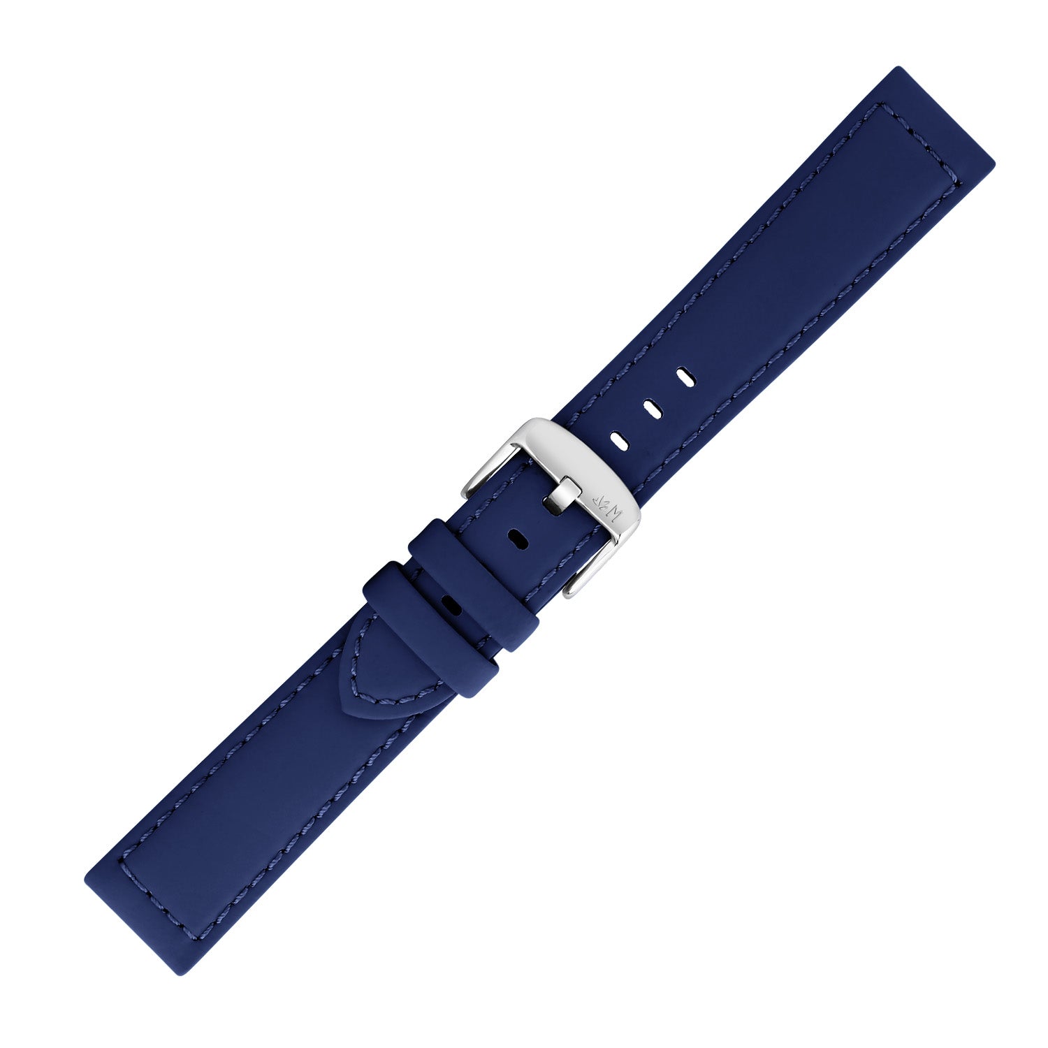 Morellato Capri Horlogeband Textiel Blauw Capri