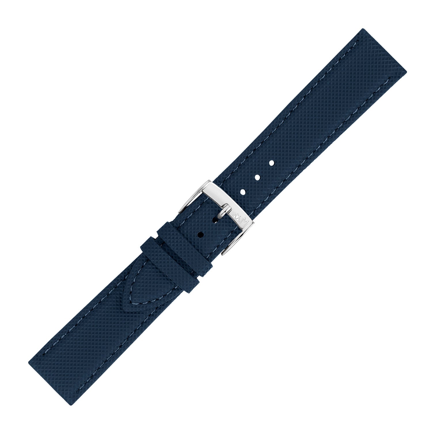 Morellato Sport Collection Horlogeband Nylon Blauw