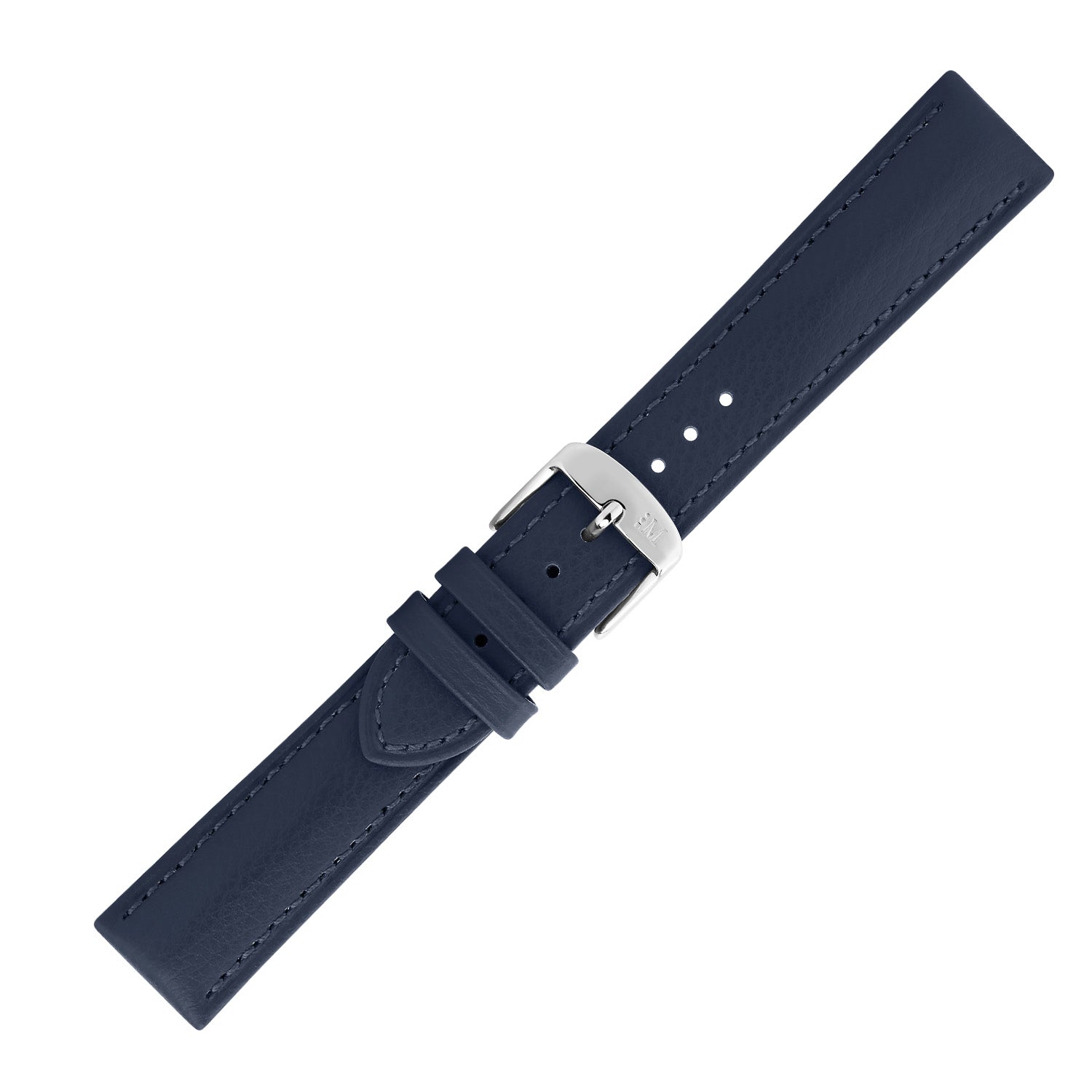 Morellato Erice Horlogeband Leer Blauw