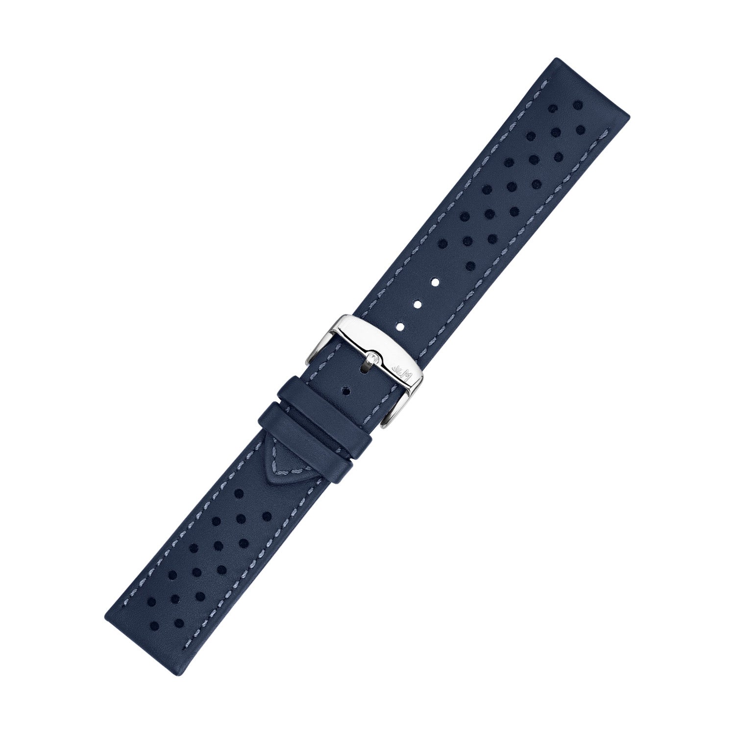 Morellato Harmony Horlogeband Leer Blauw