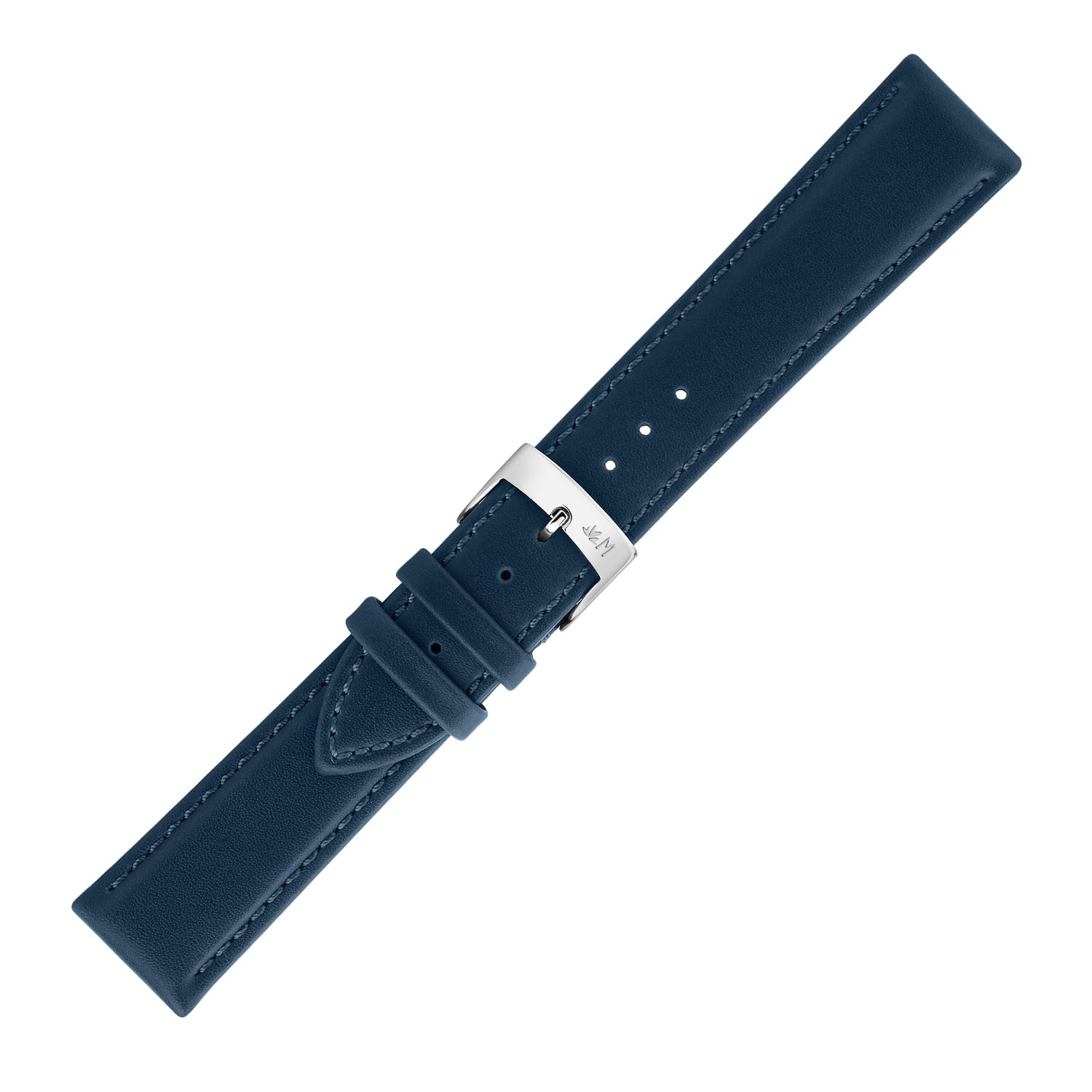 Morellato Kadjar Horlogeband Leer Blauw Kadjar