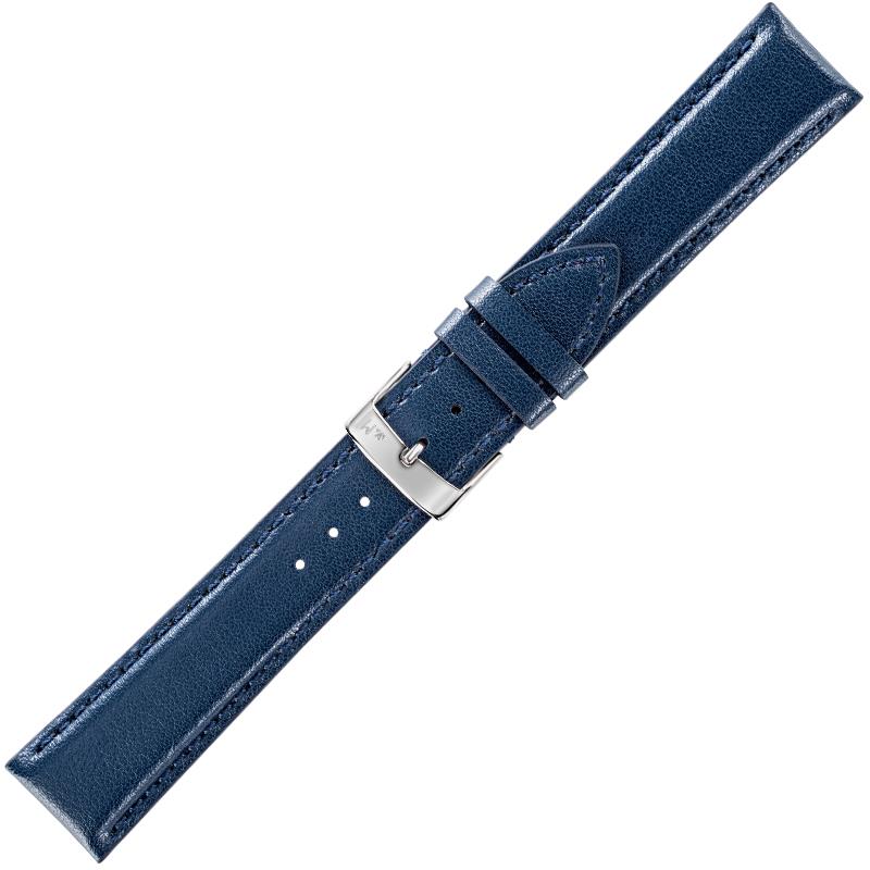 Morellato Save The Nature Horlogeband Leer Blauw Naxos