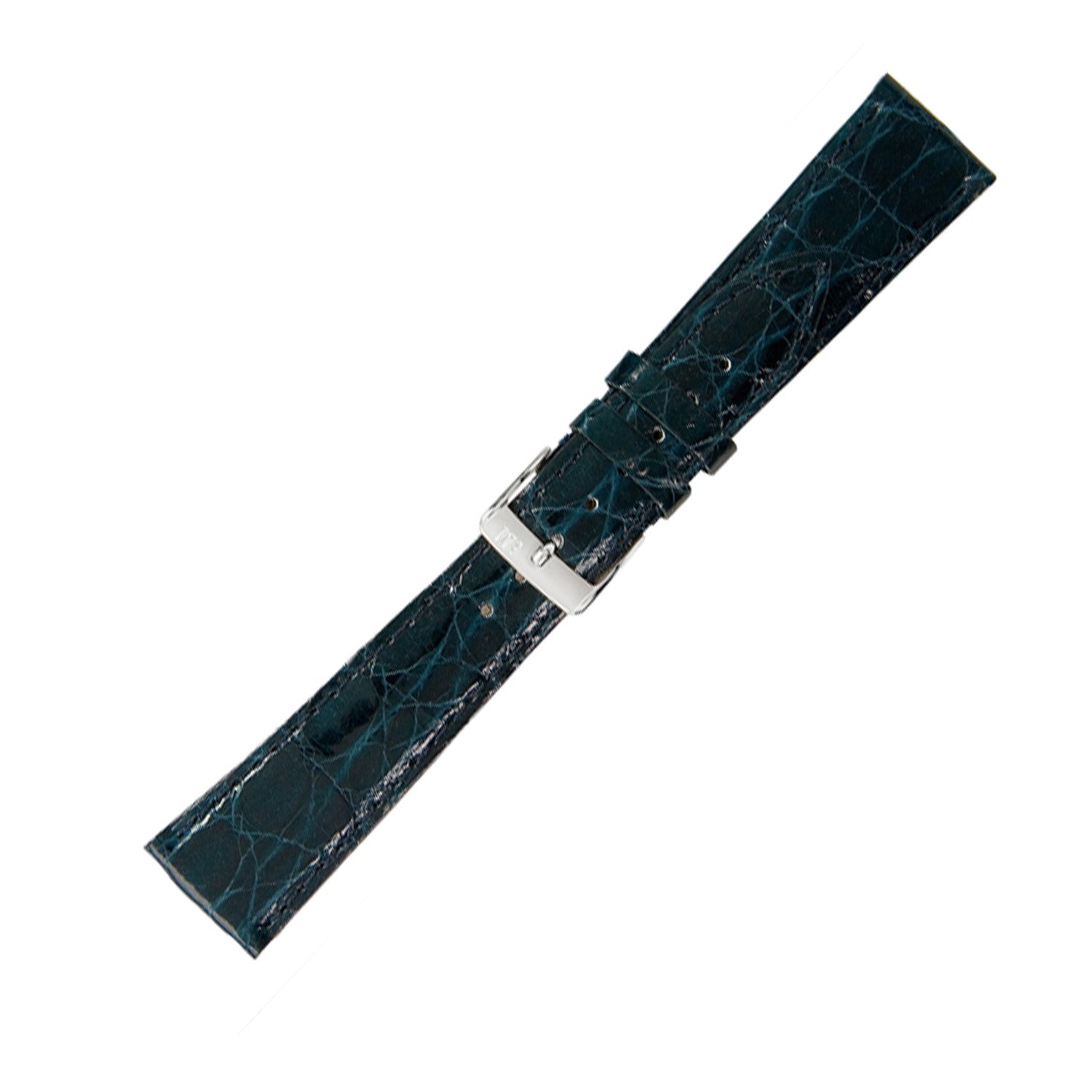 Morellato P.Preziose (echt) Horlogeband Leer Blauw Tracy