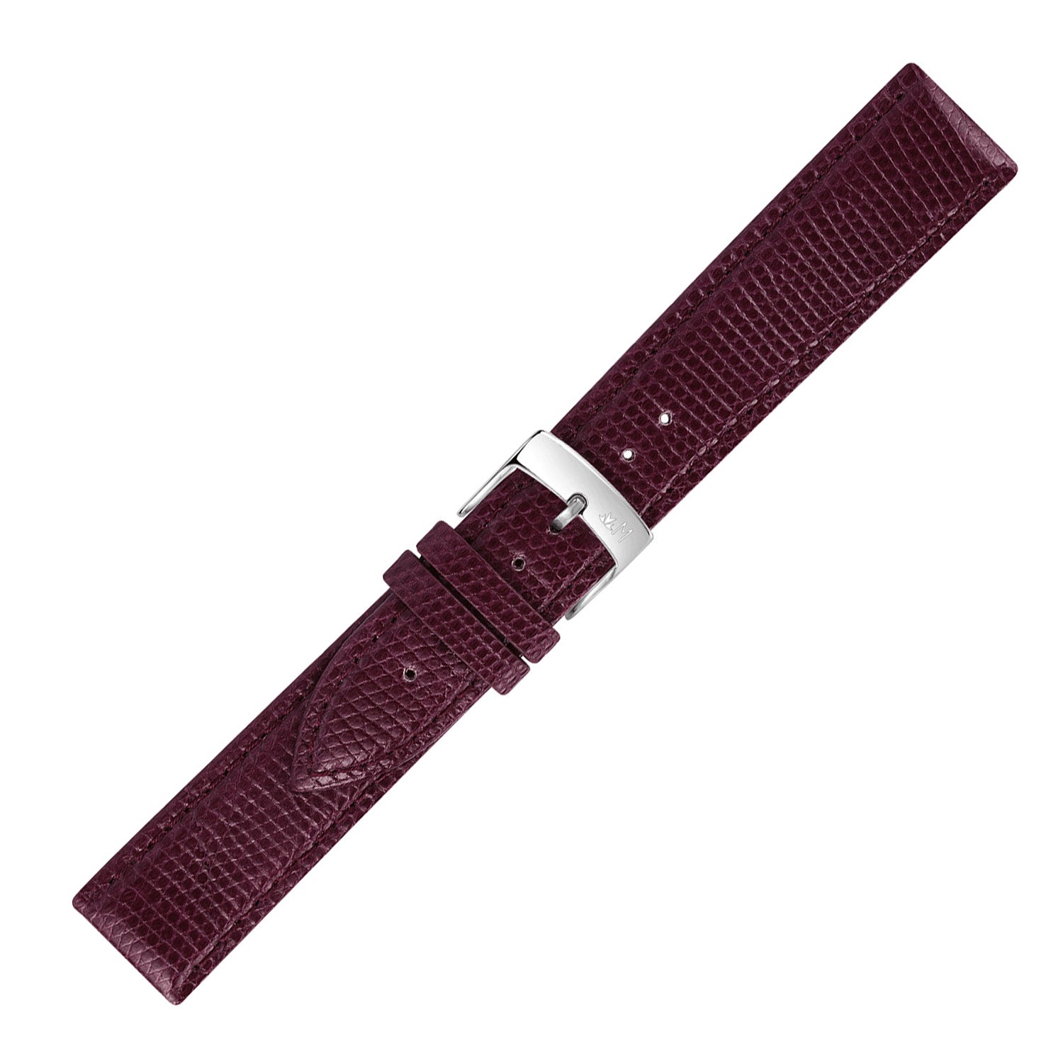 Morellato Horlogeband Leer Blauw Violino