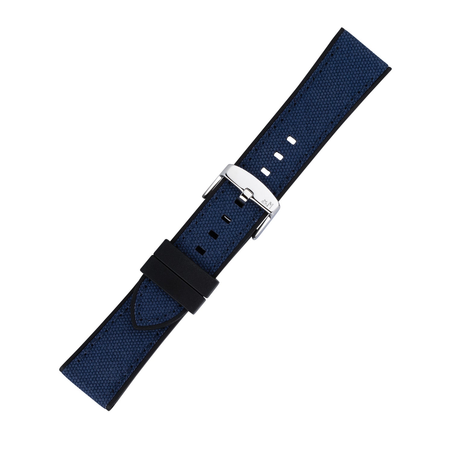 Morellato Stintino Horlogeband Siliconen Blauw