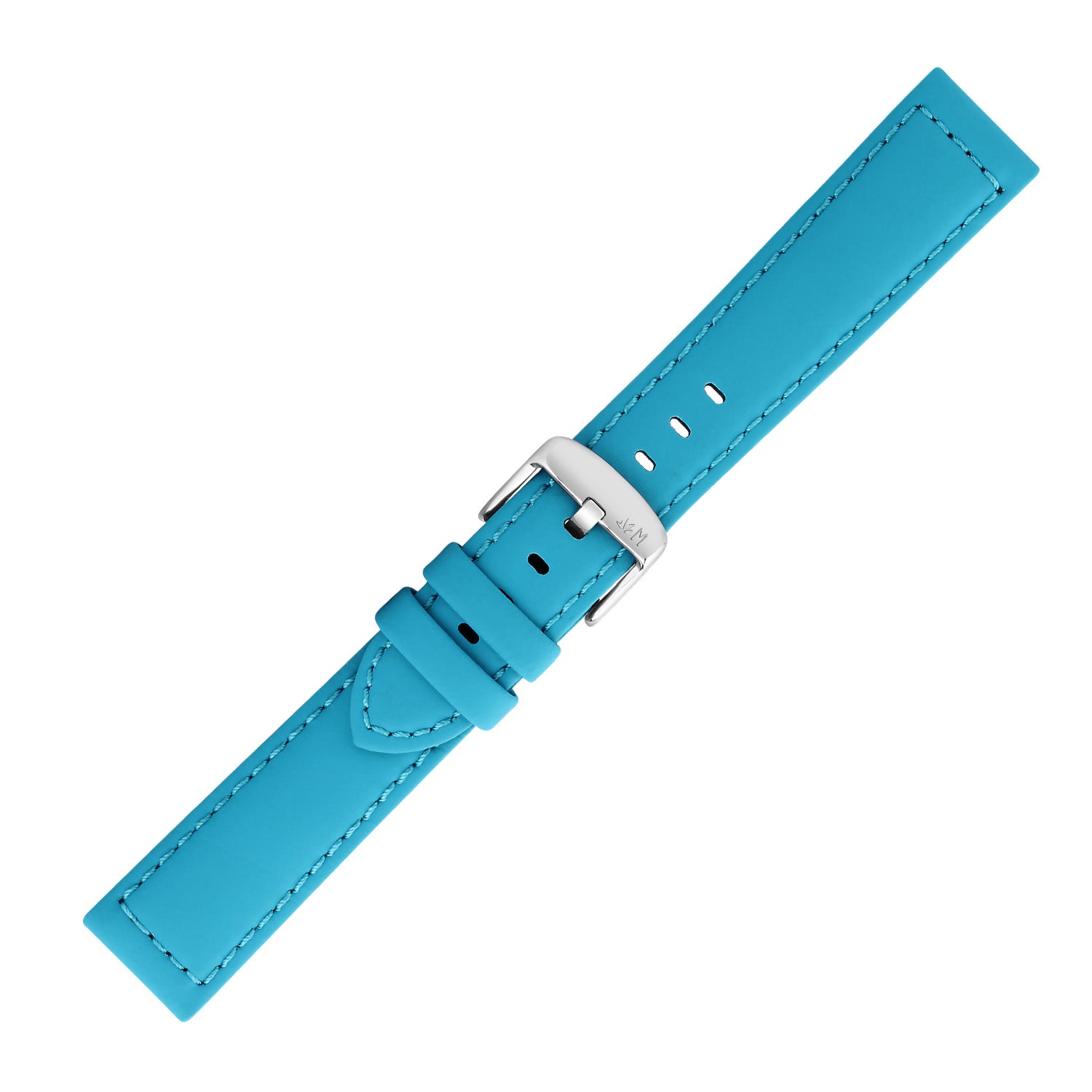 Morellato Capri Horlogeband Textiel Blauw 6CAPRI