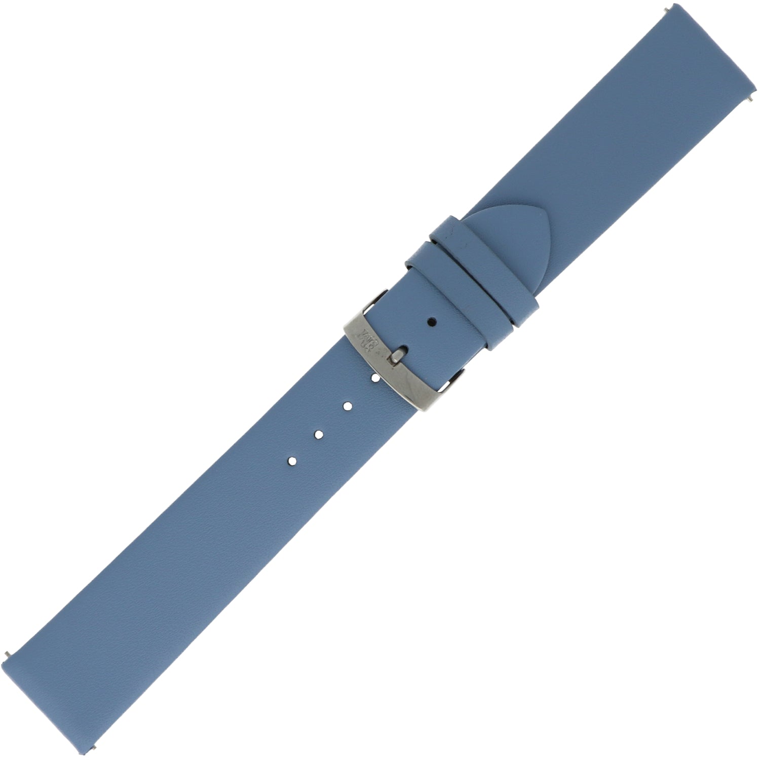 Morellato Micra-Evoque Horlogeband Leer Blauw Micrae